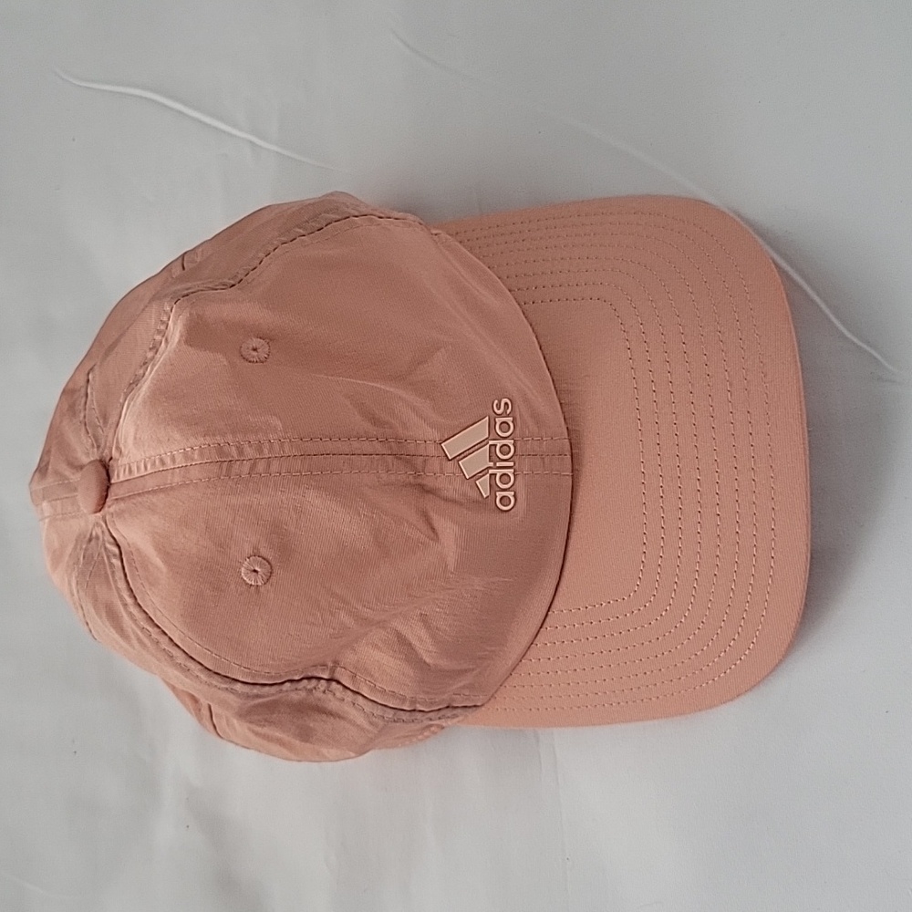 Adidas Blush Pink Hat